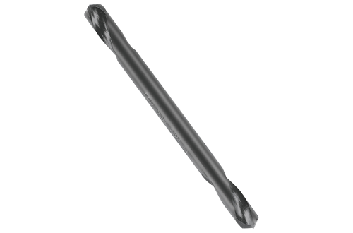 1/8 Double End Drill Bits USA Made (12 pack)