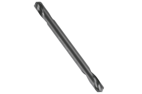1/8 Double End Drill Bits USA Made (12 pack)