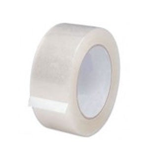 2x110 Yards 2 Mil Clear Carton Sealing Tape (36 rolls)