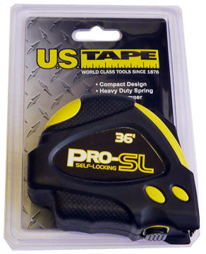 U.S. Tape 1x36 FT Tape Measure